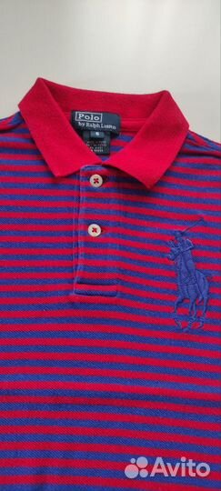 Футболка Polo Ralph Lauren