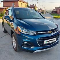 Chevrolet Trax 1.4 AT, 2019, 73 000 км, с пробегом, цена 1 570 000 руб.