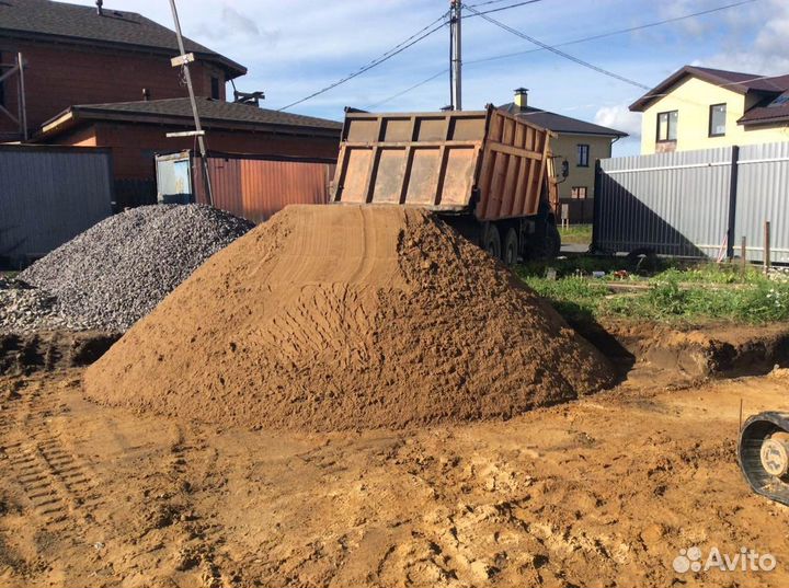Приму грунт в Лежнево