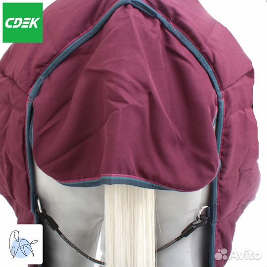 Попона денниковая Rambo 200г