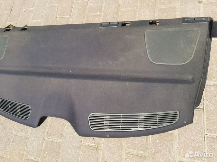 Задняя полка bmw 5 e39