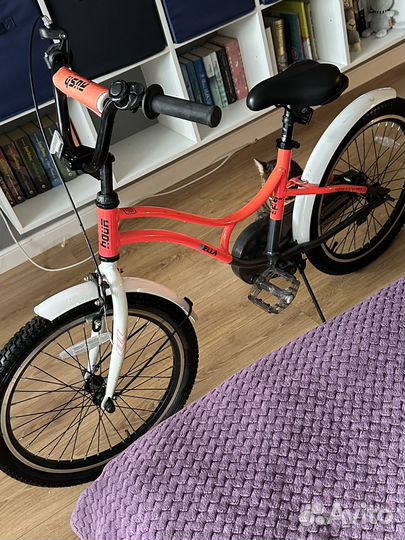 Велосипед детский двухколесный