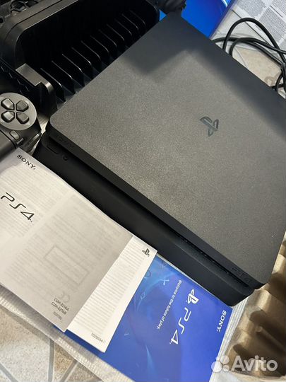 Sony playstation 4slim