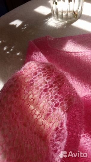 Свитер паутинка