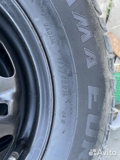 КАМА Кама-217 5/100 R14