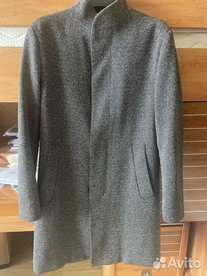 Мужское пальто