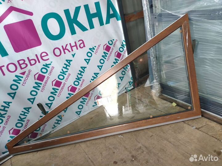 Пластиковые окна в наличии