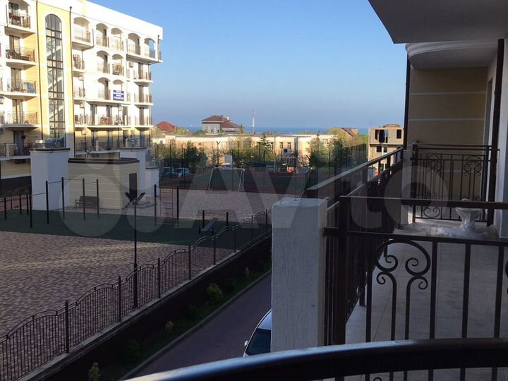 Квартира-студия, 33 м², 2/5 эт.
