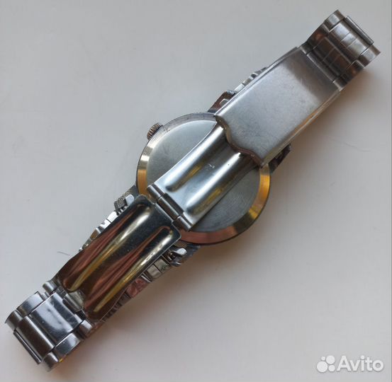 Наручные часы зим СССР