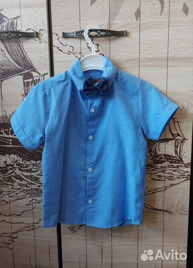 Рубашка детская