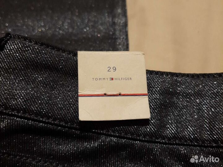 Джинсы Tommy Hilfiger