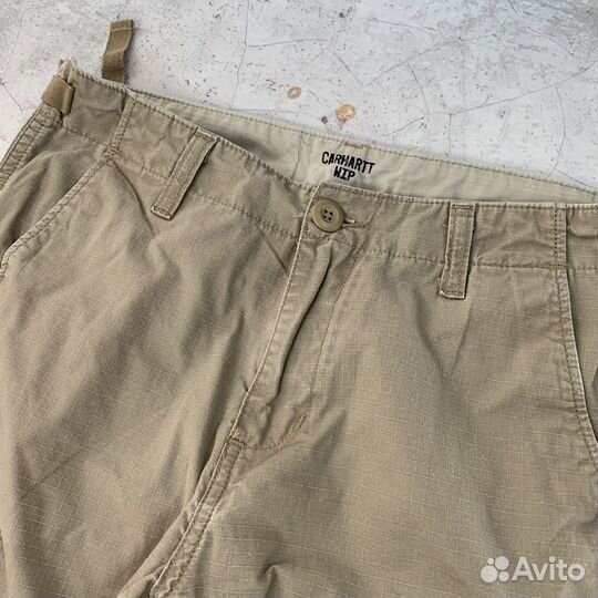 Карго штаны Carhartt WIP Aviation Pant (оригинал)