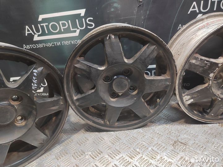 Литые диски R14 4х100