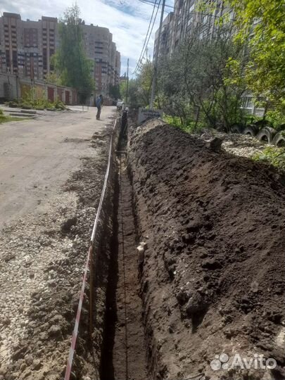 Бригада землекоп