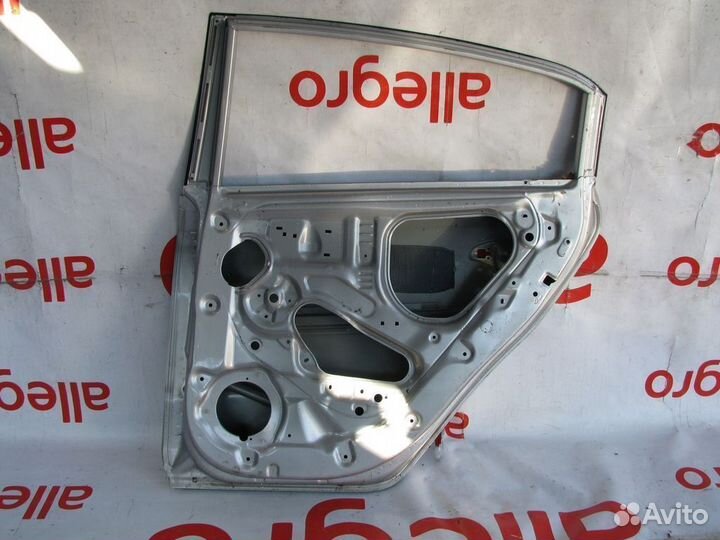 Kia Rio 4 X-Line дверь правая задняя 2017+