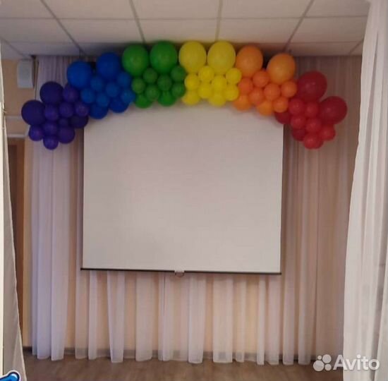 Шары на любое мероприятие