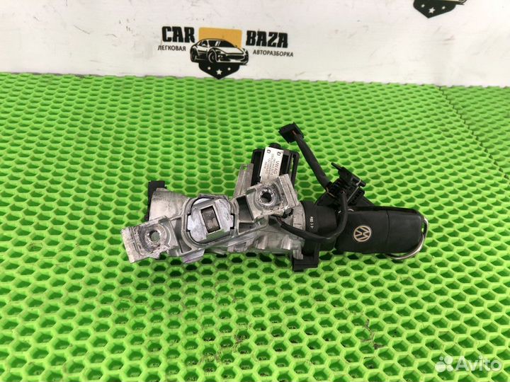 Замок зажигания с ключом