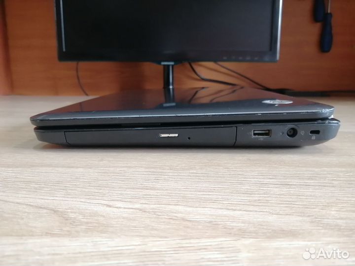 Ноутбук HP/ 4 ядра/SSD/8Gb оперативной памяти