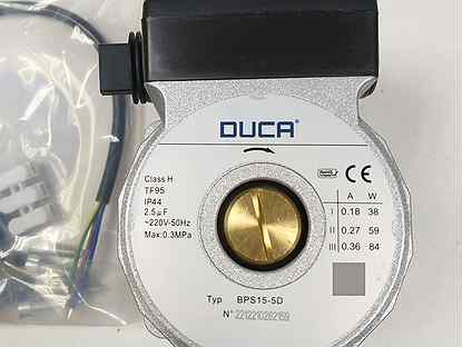 Насос Duca Bps-D 15-5