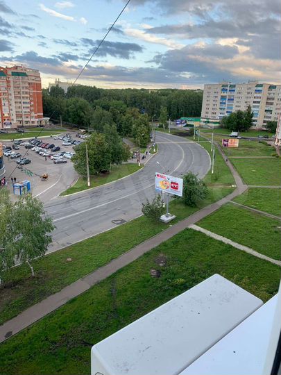 1-к. квартира, 34 м², 8/9 эт.