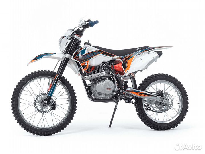 Мотоцикл BSE Z2 1.0 Enduro