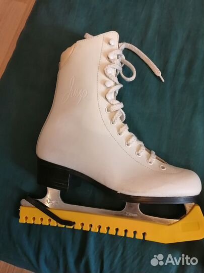 Коньки женские декатлон RU 37