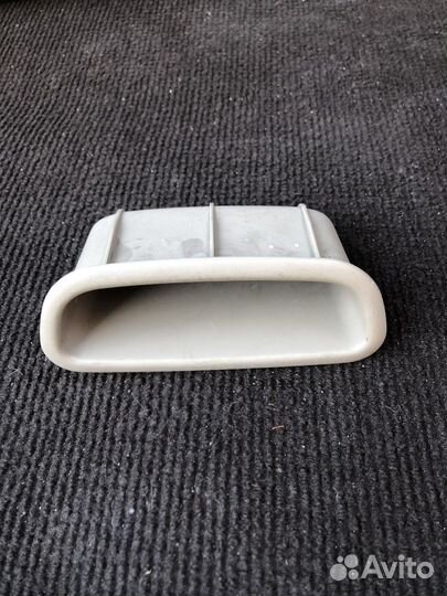 Дверная карта Toyota Prius