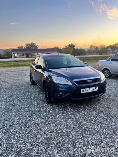 Кузов ford Focus 2