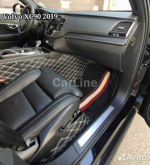 Коврик Volvo XC90 2019