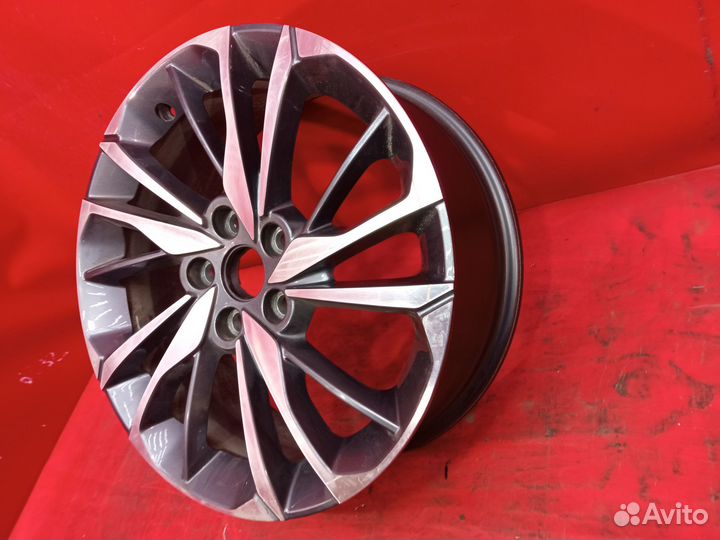 Диск литой колесный Geely Coolray SX11 R18