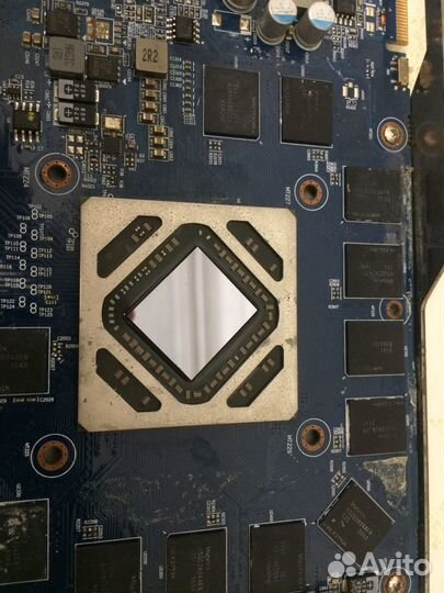 Radeon hd 7950 Нерабочая