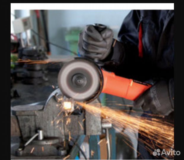 Углошлифовальная машина yato