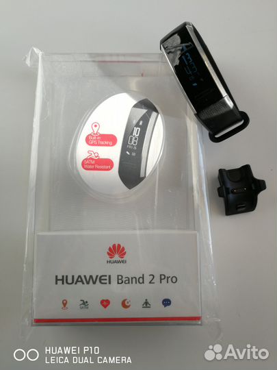 Фитнес-Трекер Huawei Band 2 Pro