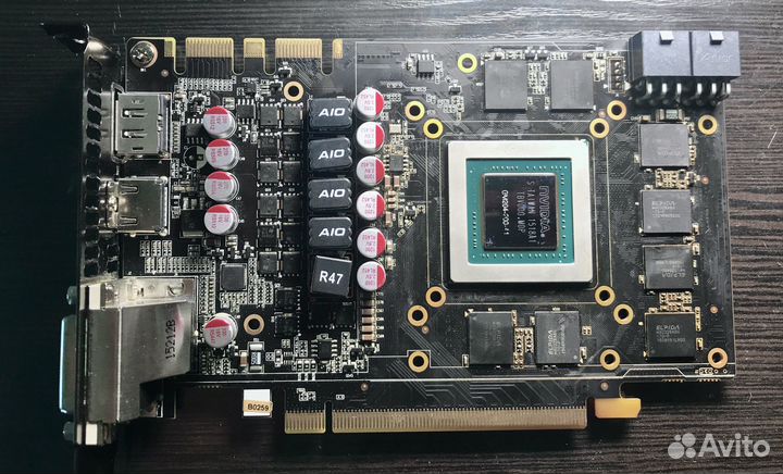 Zotac NVidia GeForce GTX 970 4GB