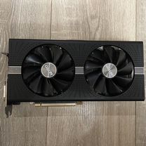 Видеокарта Sapphire rx 570 4gb