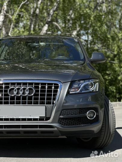 Audi Q5 2.0 AMT, 2010, 85 000 км