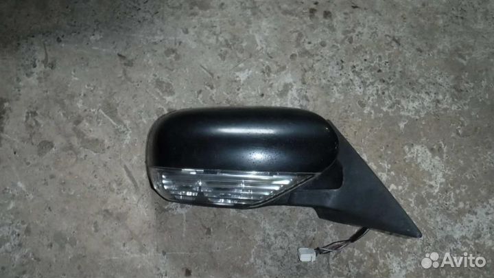 Зеркало правое электрическое Subaru Legacy Outbac