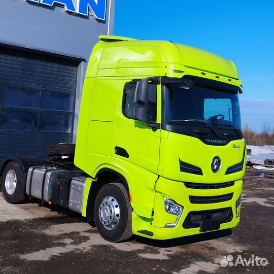 Shacman (Shaanxi) SX4188YY381, 2023