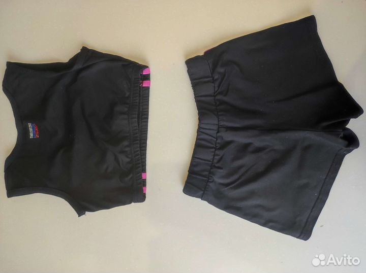 Спортивная форма для художественной гимнастики