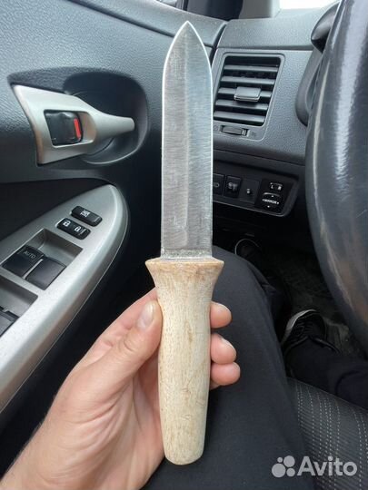 Нож для шкерки рыбы