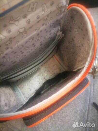 Рюкзак школьный ортопедический для мальчика