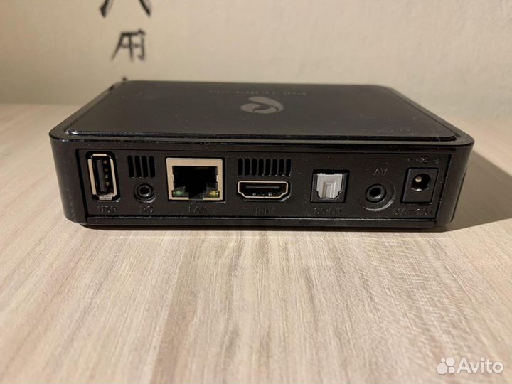 Тв-приставка iptv mini RT