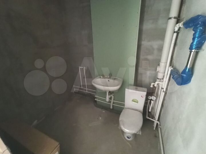 Квартира-студия, 26 м², 3/3 эт.