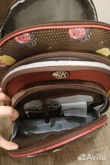 Рюкзак для начальной школы Hummingbird kids