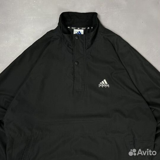 Ветровка анорак Adidas Golf 2000s