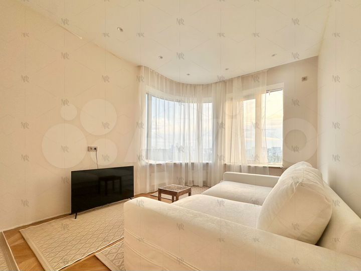 2-к. апартаменты, 80 м², 11/25 эт.