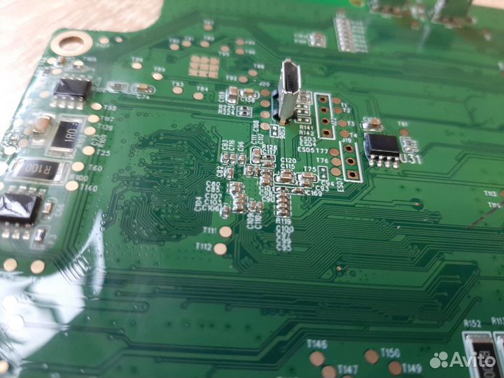 Материнская плата Xiaomi Vacuum-Mop P (stytj02ym)