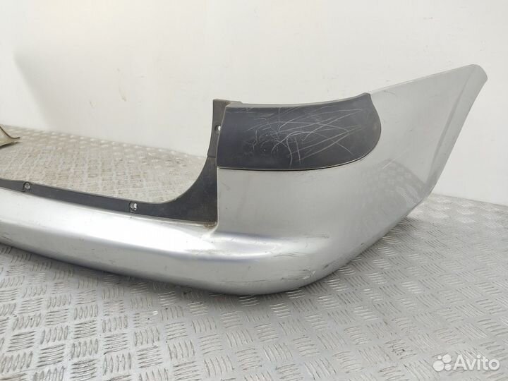 Бампер Opel Vectra B (1995-2002)