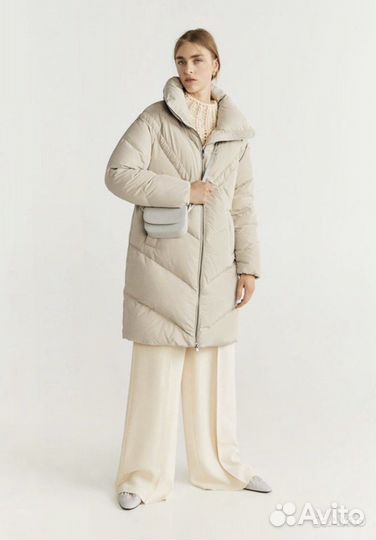 Пуховик 40 42