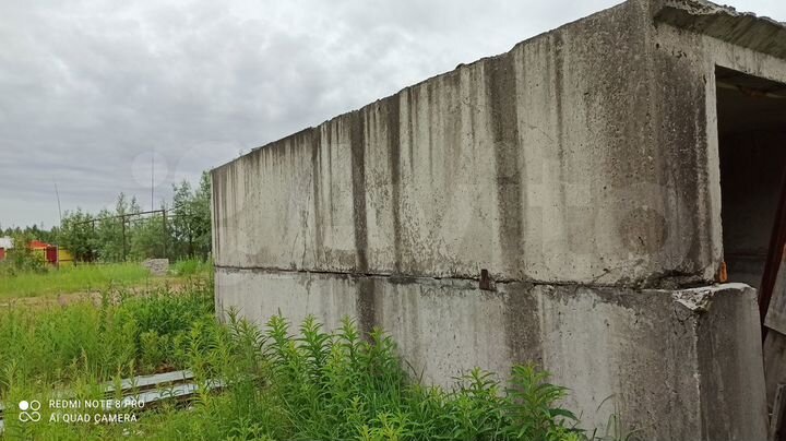 Гараж, 22 м²